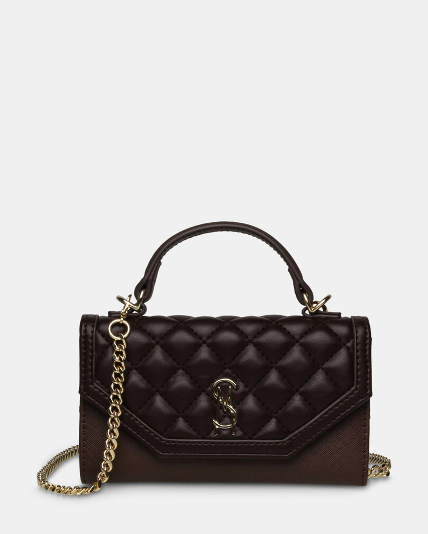 BMALY BROWN MULTI - Handbags - Steve Madden Canada