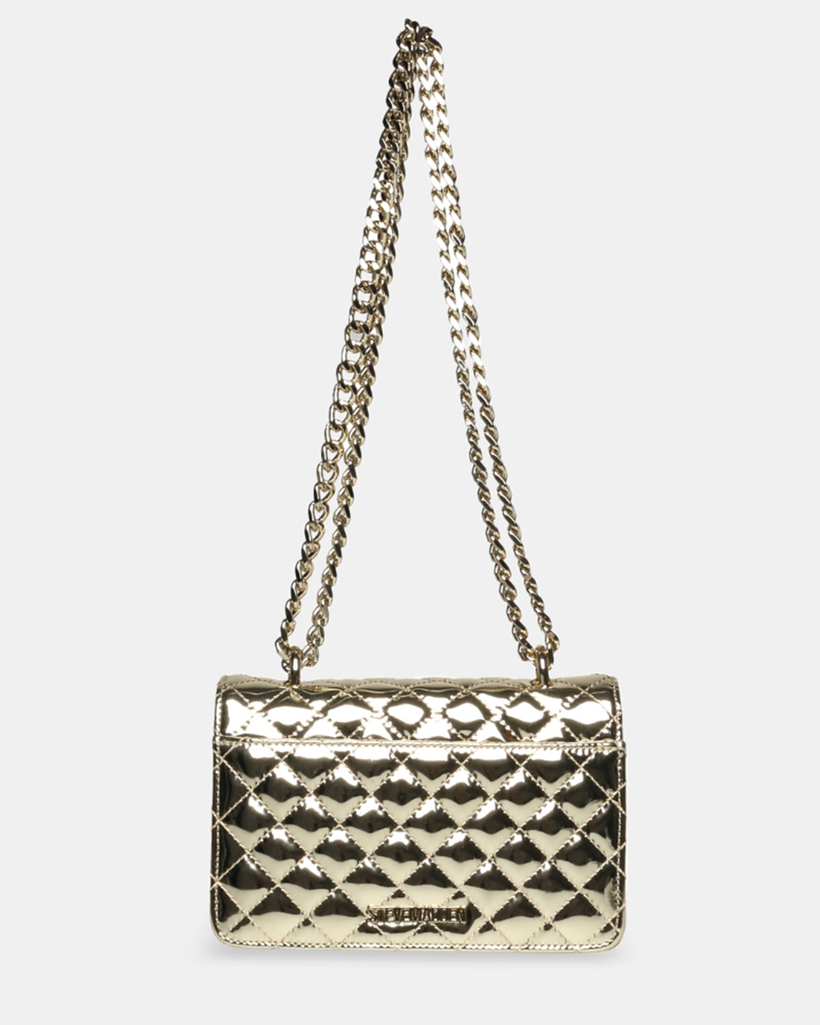 BSTAKE-Q GOLD - Handbags - Steve Madden Canada