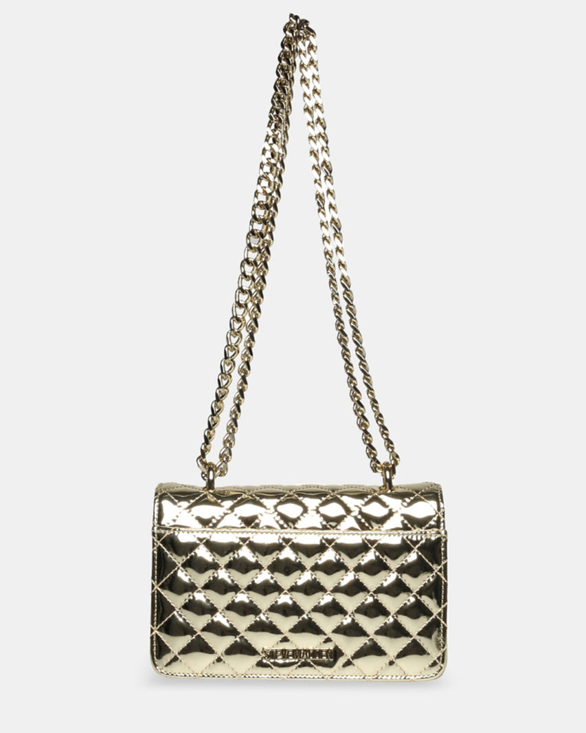 BSTAKE-Q GOLD - Handbags - Steve Madden Canada