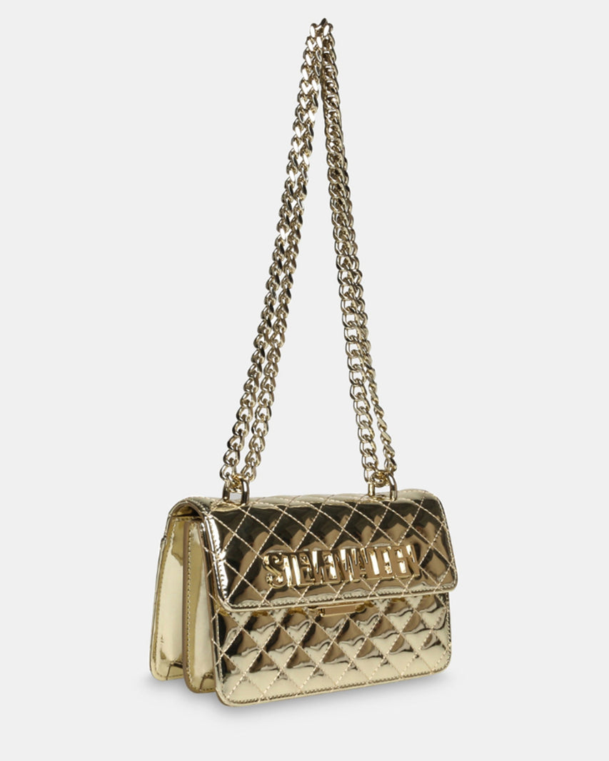 BSTAKE-Q GOLD - Handbags - Steve Madden Canada