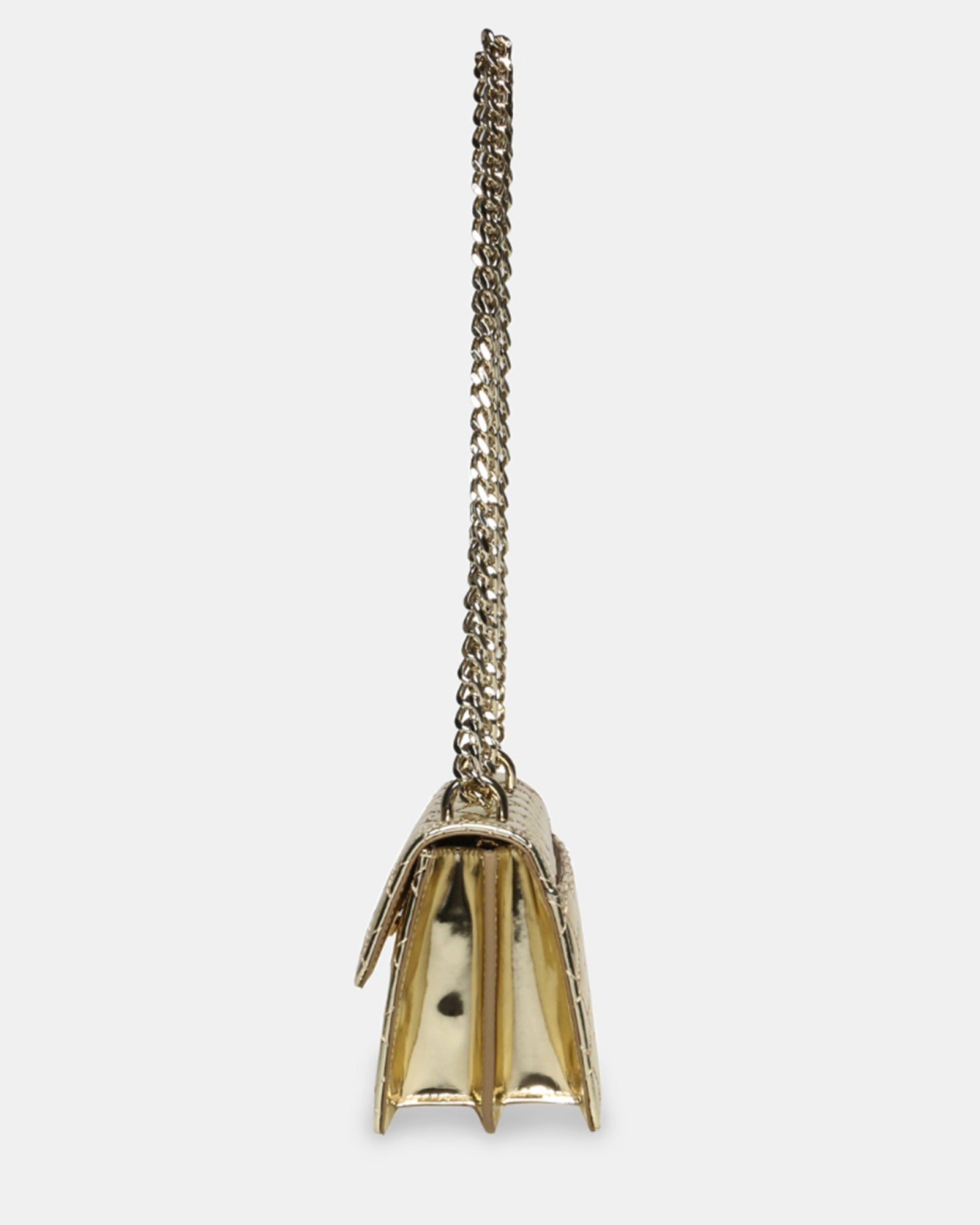 BSTAKE-Q GOLD - Handbags - Steve Madden Canada