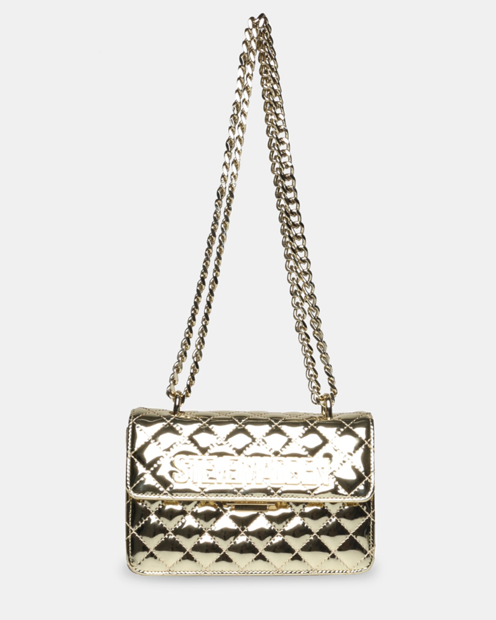 BSTAKE-Q GOLD - Handbags - Steve Madden Canada