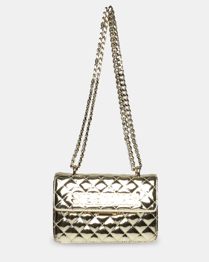 BSTAKE-Q GOLD - Handbags - Steve Madden Canada