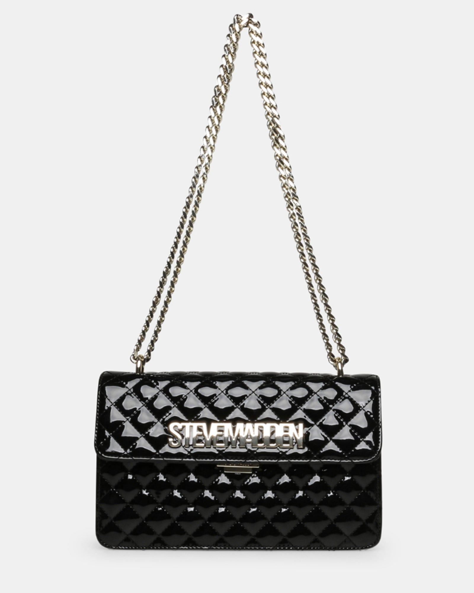 BWAGER-Q BLACK MULTI - Handbags - Steve Madden Canada