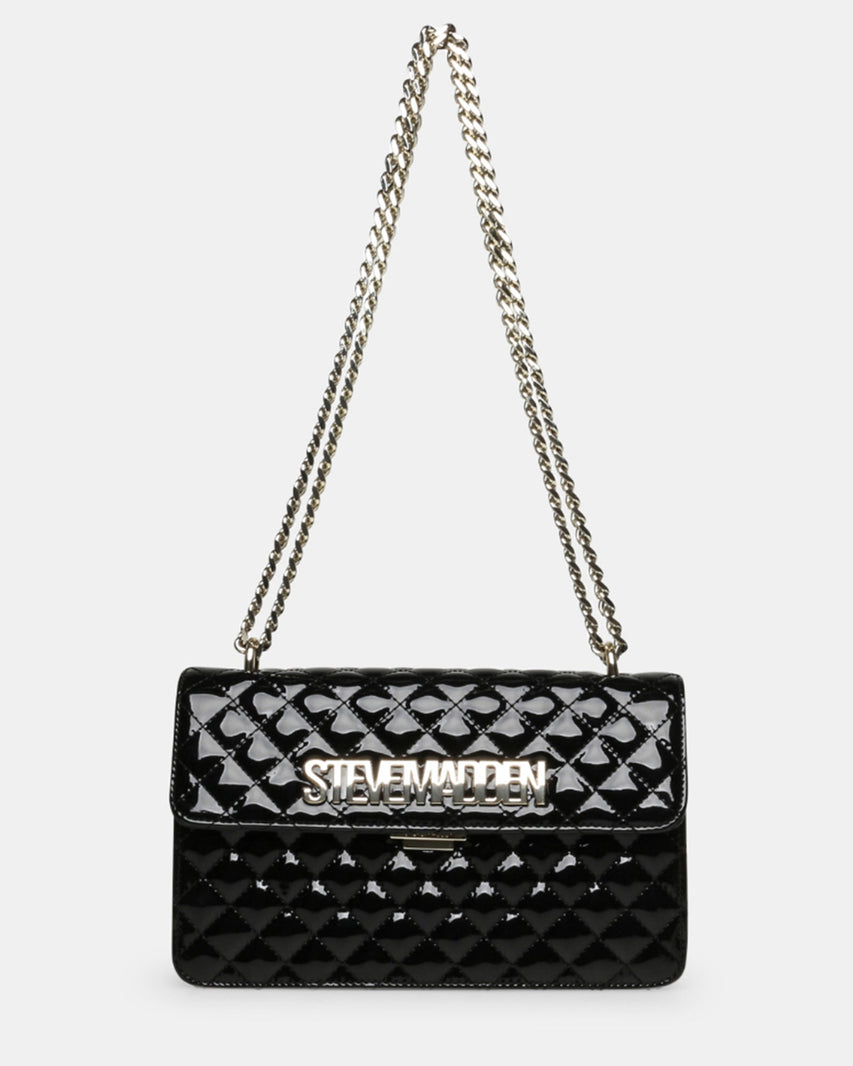 BWAGER-Q BLACK MULTI - Handbags - Steve Madden Canada