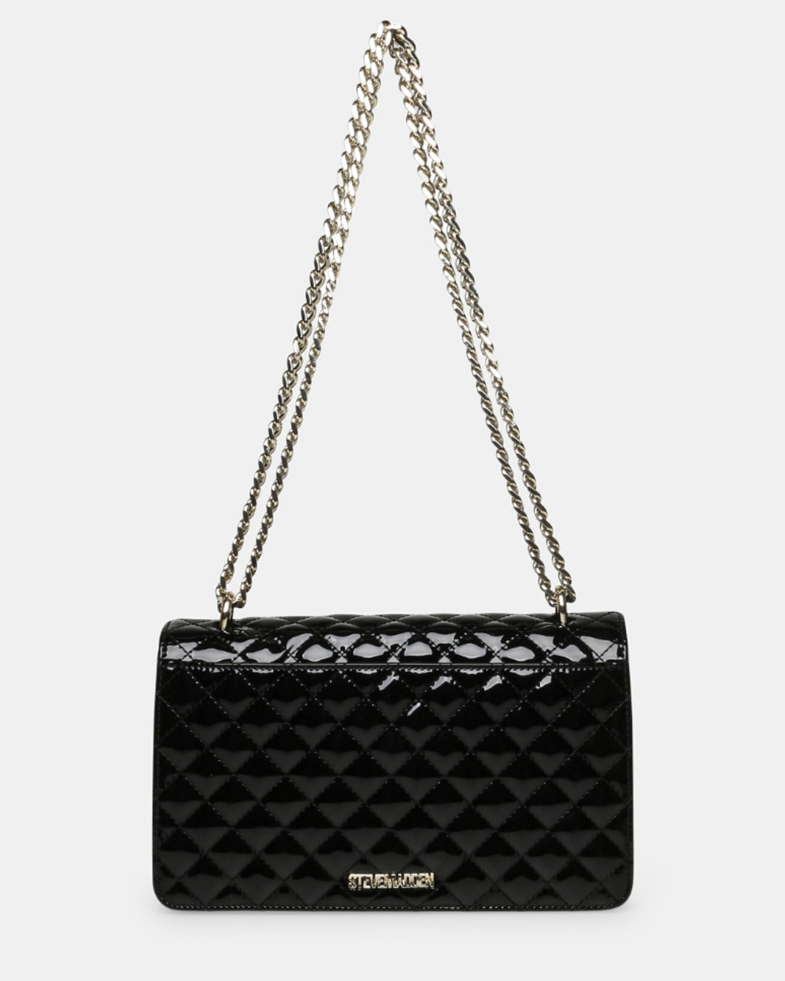 BWAGER-Q BLACK MULTI - Handbags - Steve Madden Canada