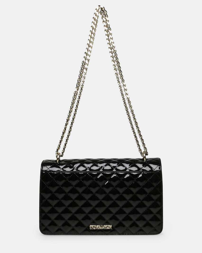 BWAGER-Q BLACK MULTI - Handbags - Steve Madden Canada