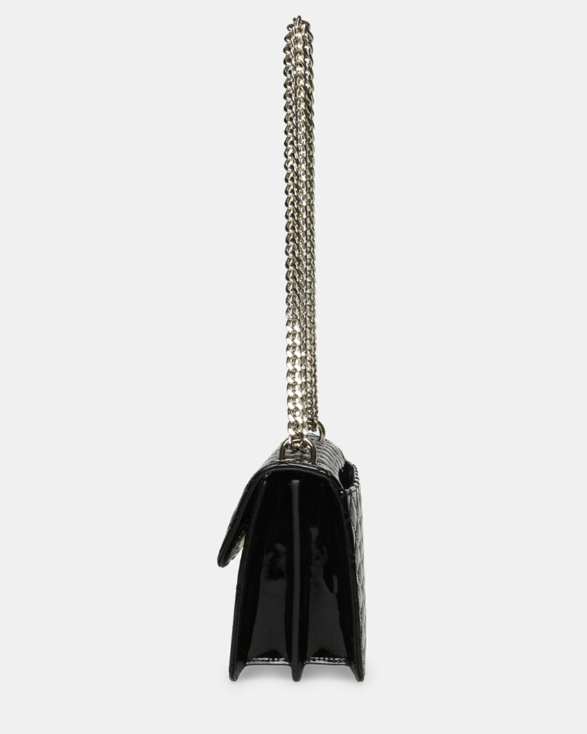 BWAGER-Q BLACK MULTI - Handbags - Steve Madden Canada