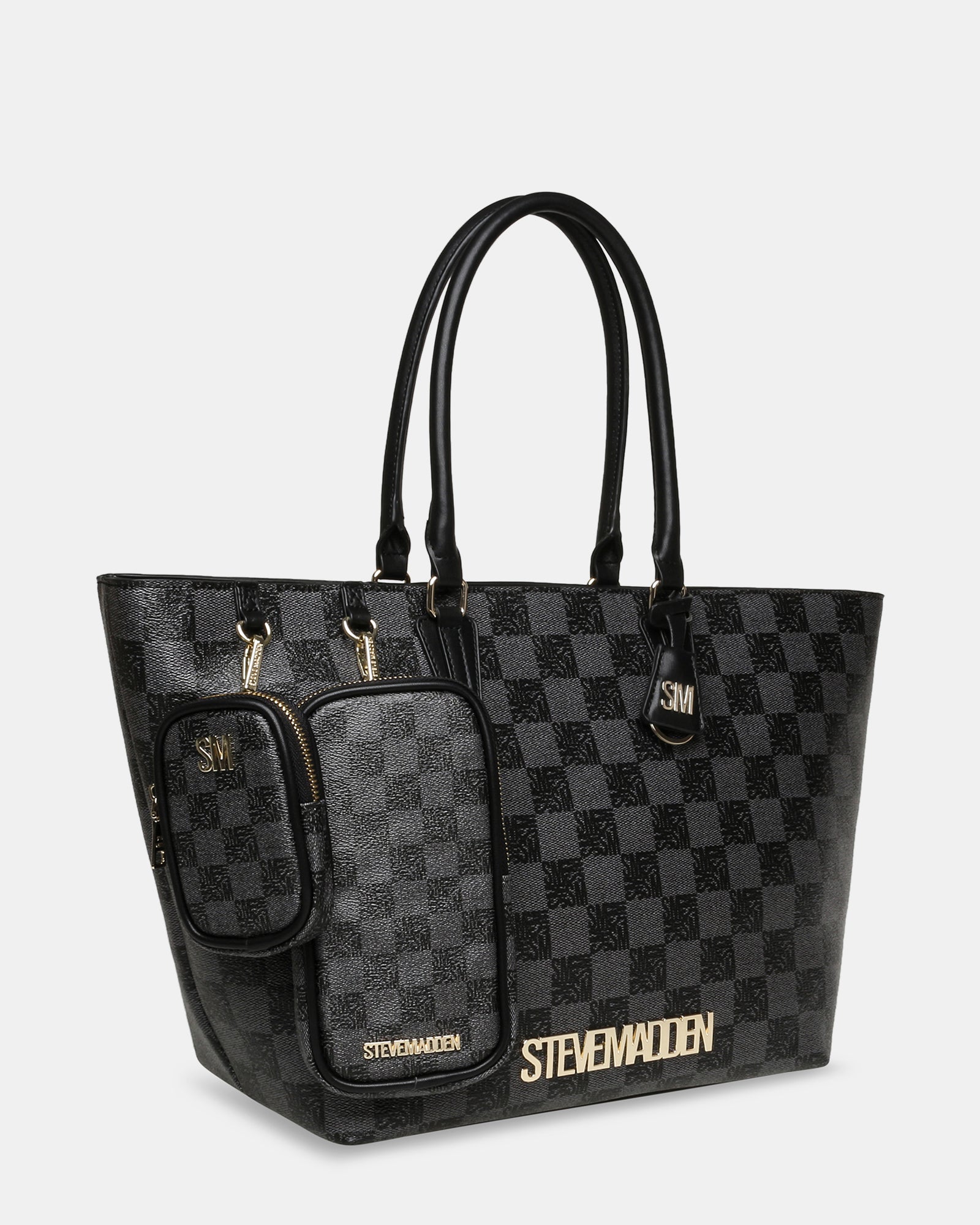 BJUDE-7 BLACK - Handbags - Steve Madden Canada