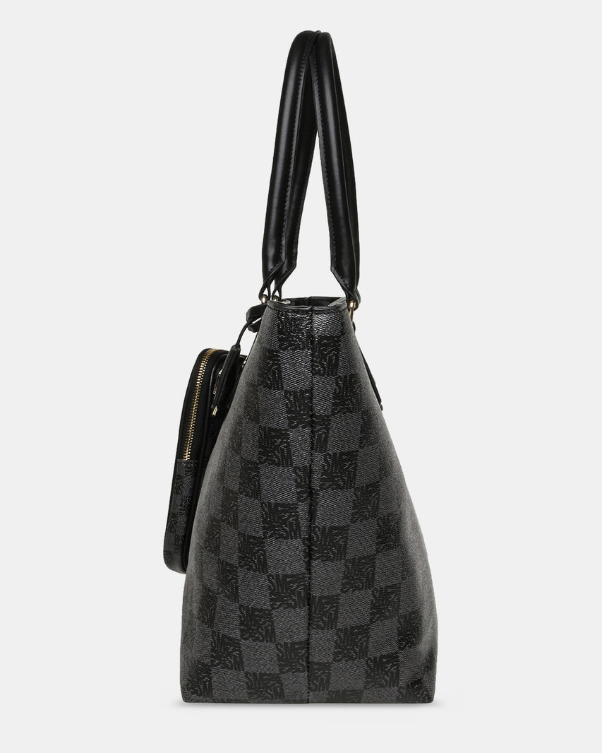 BJUDE-7 BLACK - Handbags - Steve Madden Canada