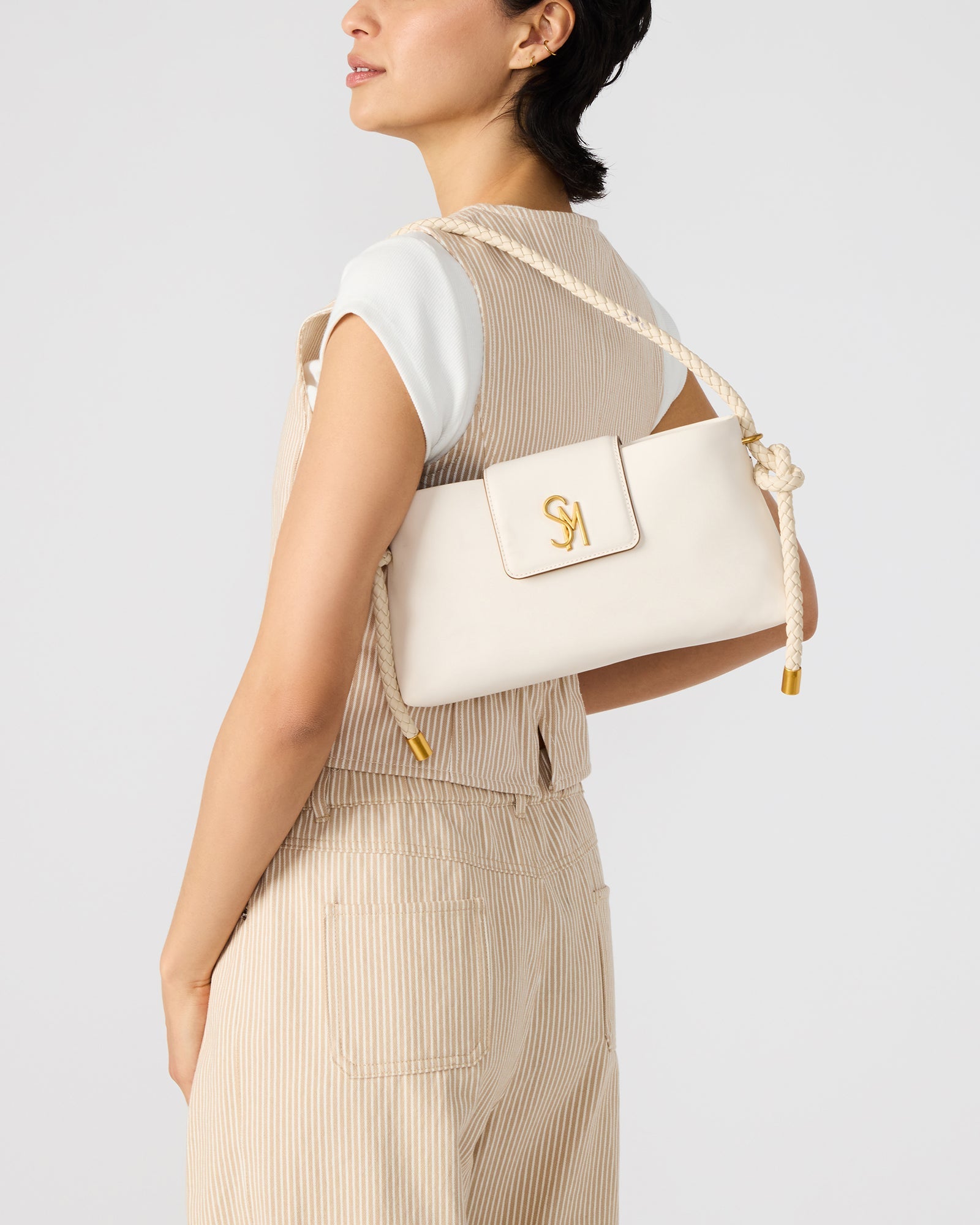 BROOKSS NATURAL - Handbags - Steve Madden Canada