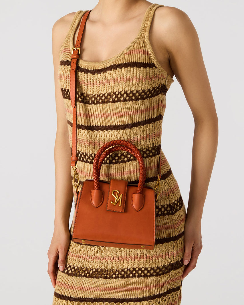 BOHANN ORANGE - Handbags - Steve Madden Canada
