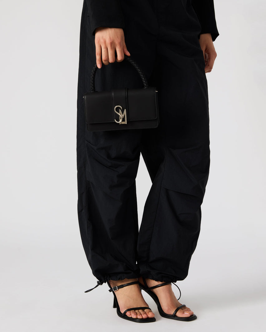 BRAGE BLACK - Handbags - Steve Madden Canada