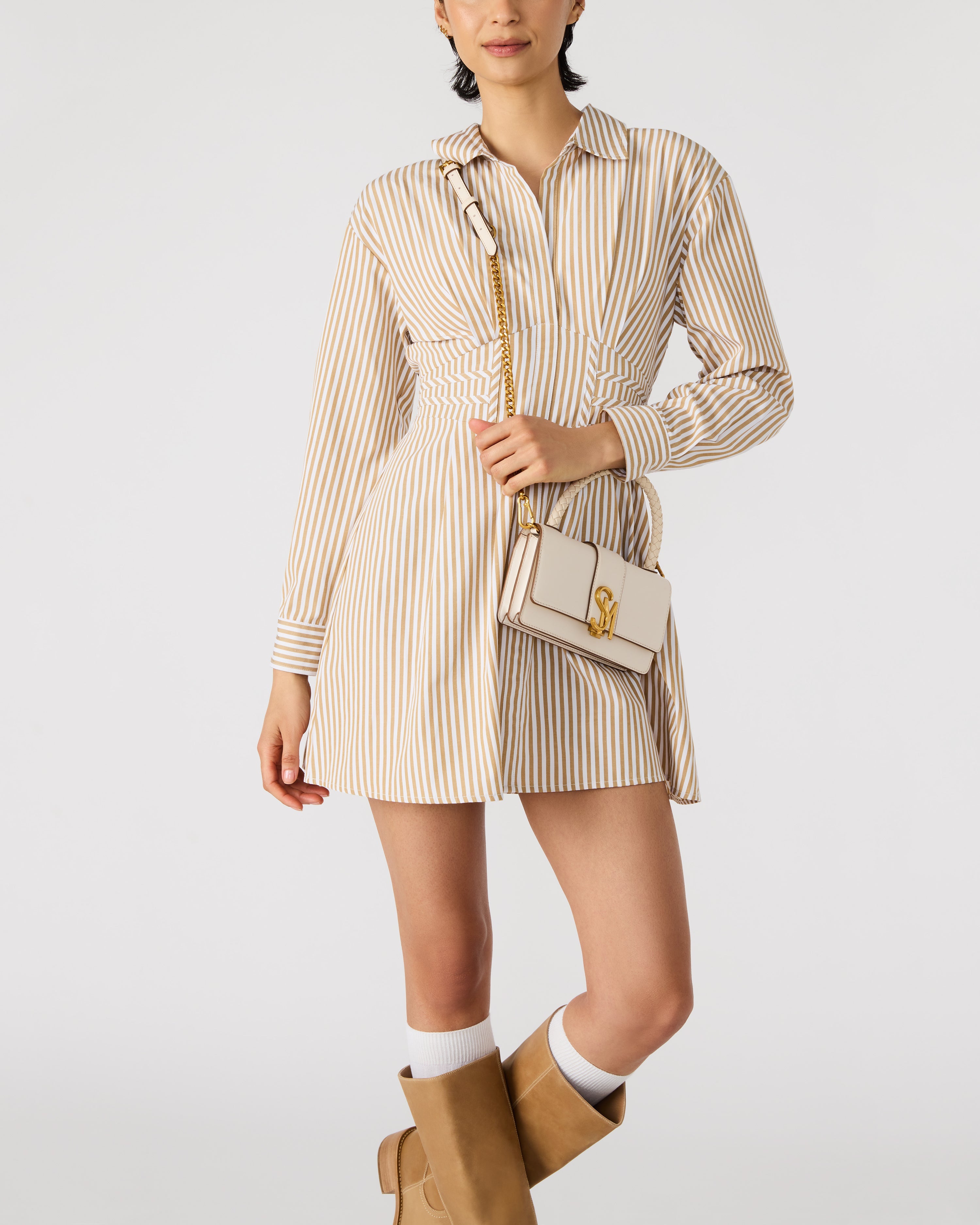 BRAGE NATURAL - Handbags - Steve Madden Canada