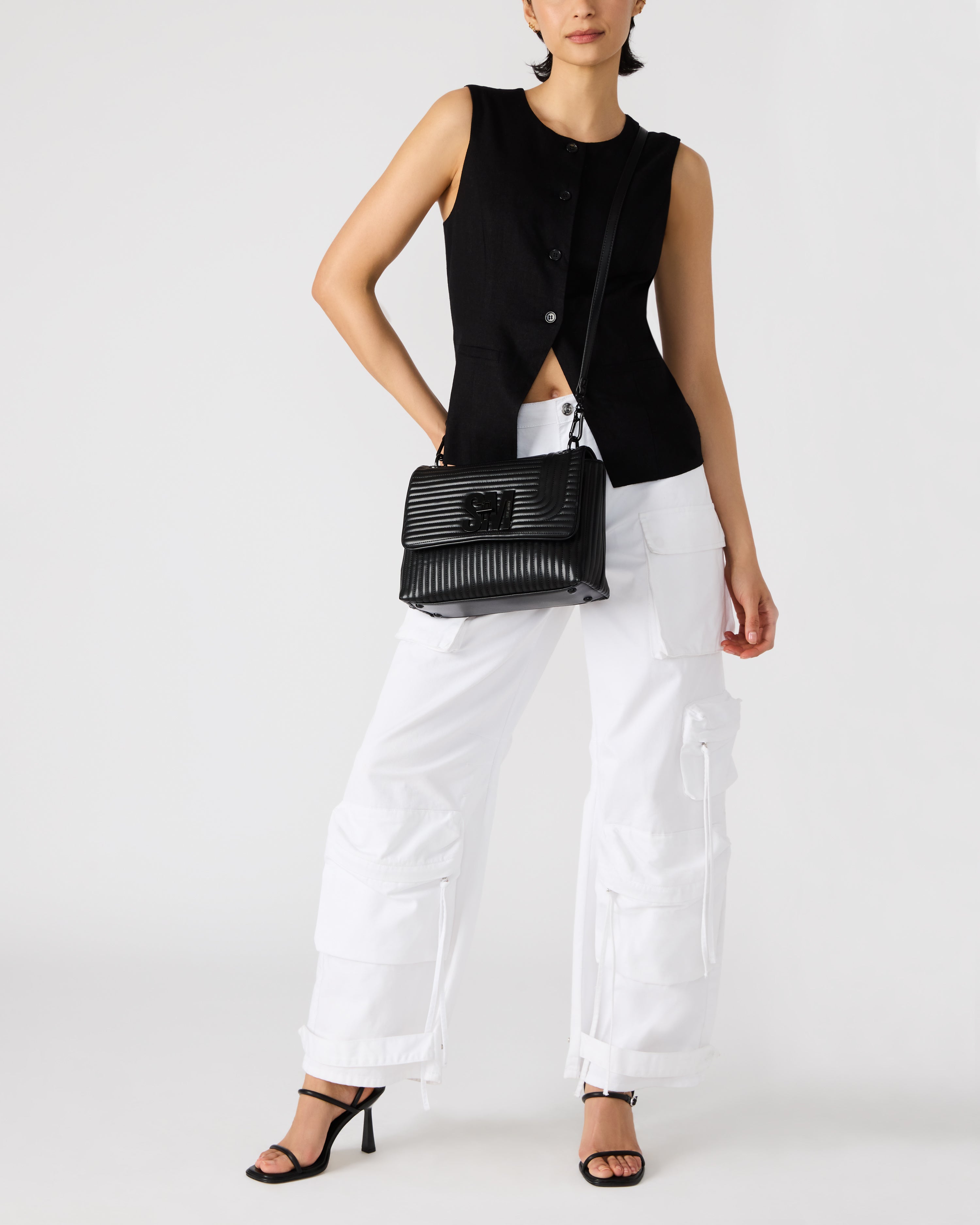 BTYL BLACK - Handbags - Steve Madden Canada