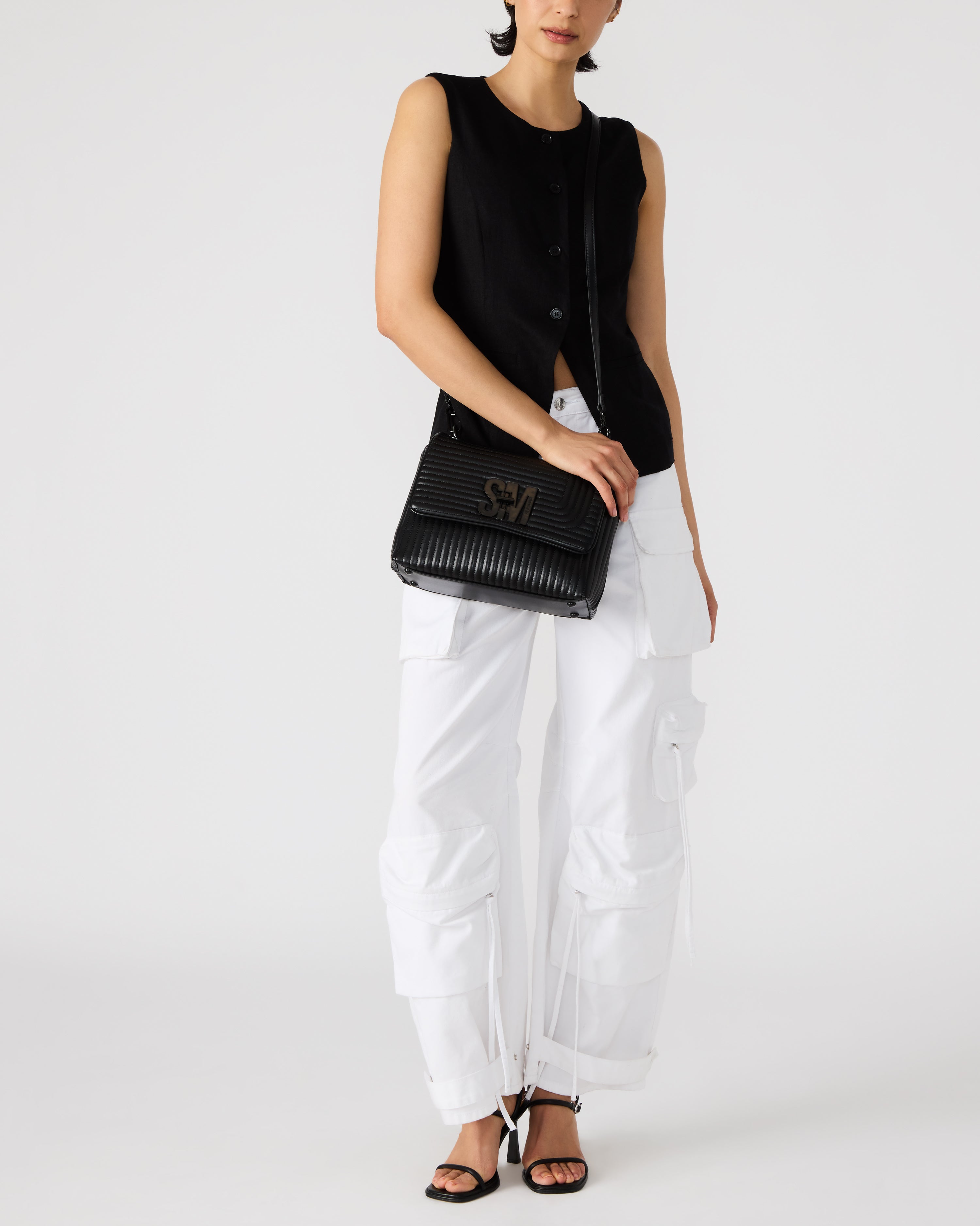 BTYL BLACK - Handbags - Steve Madden Canada
