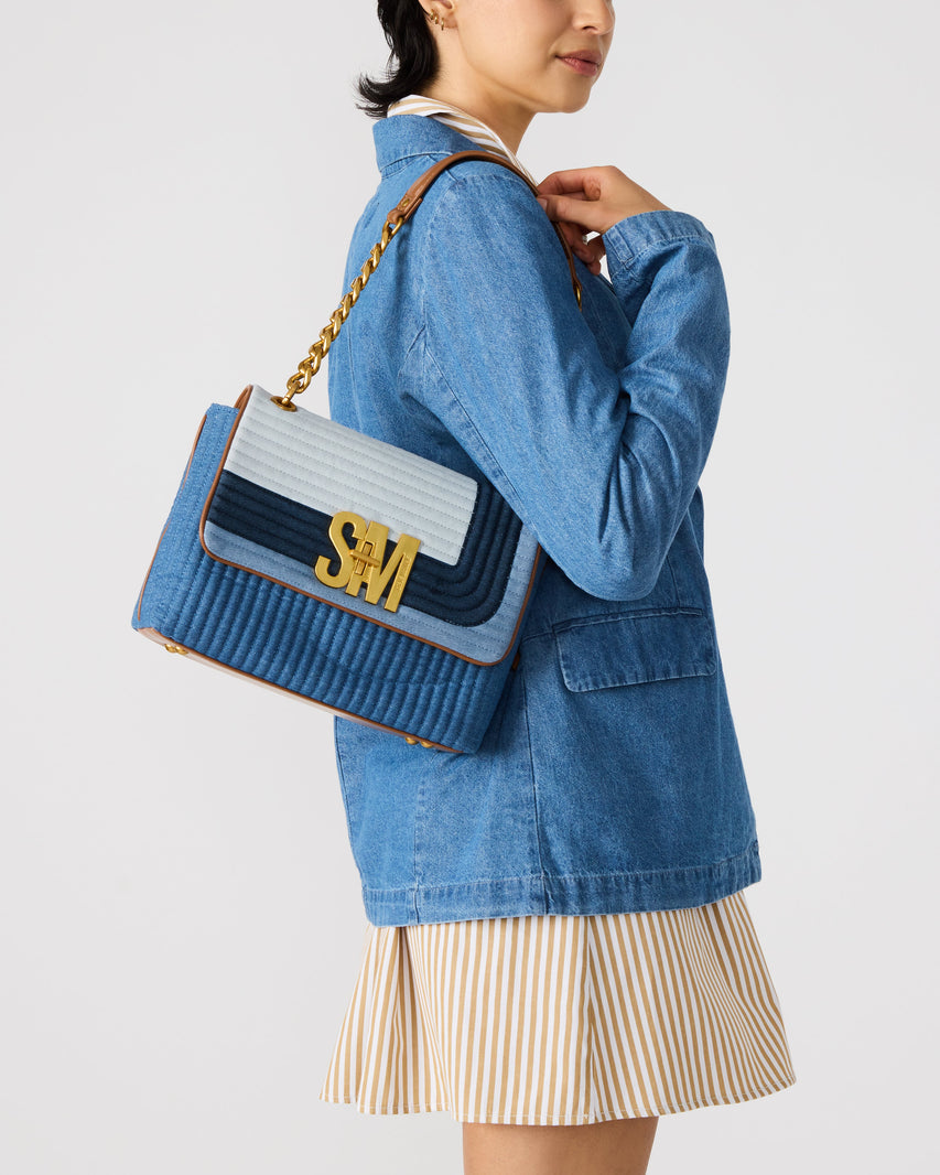 BTYL-N DENIM - Handbags - Steve Madden Canada