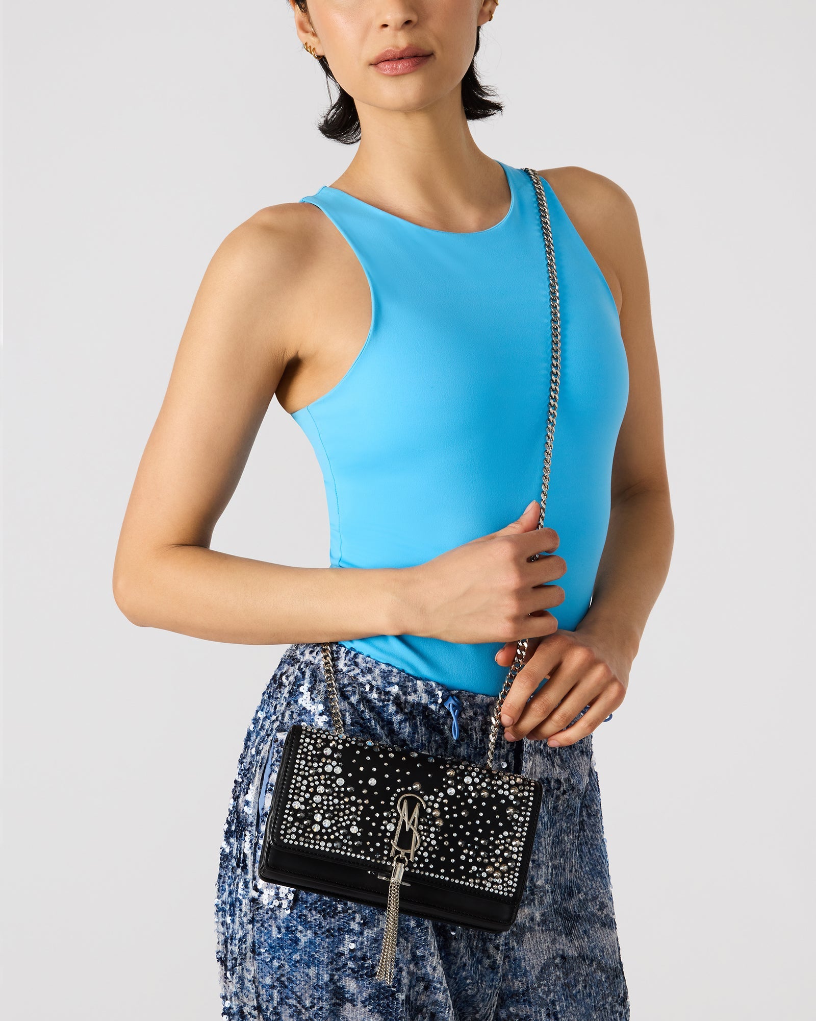 BLEGEND BLACK MULTI - Handbags - Steve Madden Canada