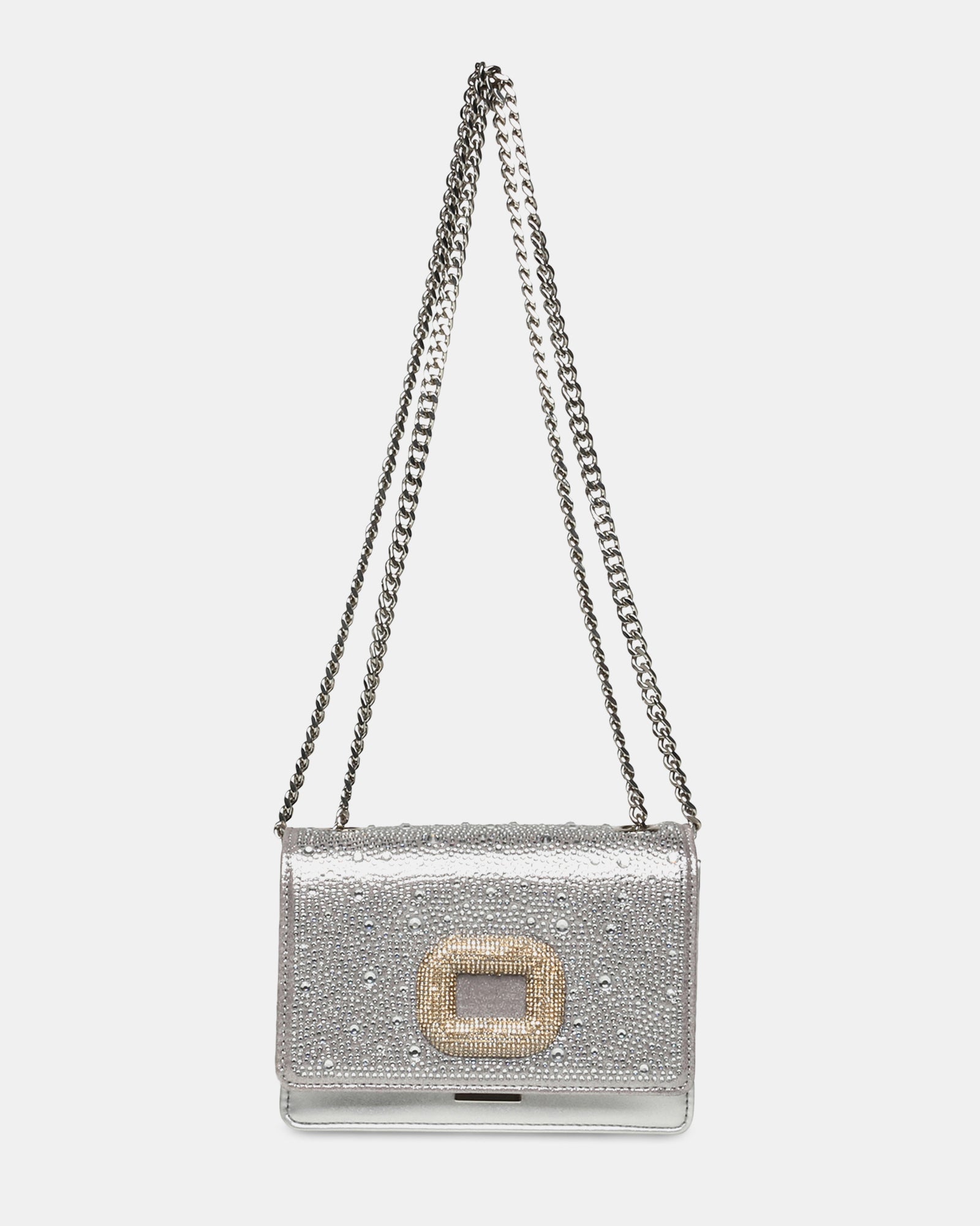 BFLONNE SILVER - Handbags - Steve Madden Canada