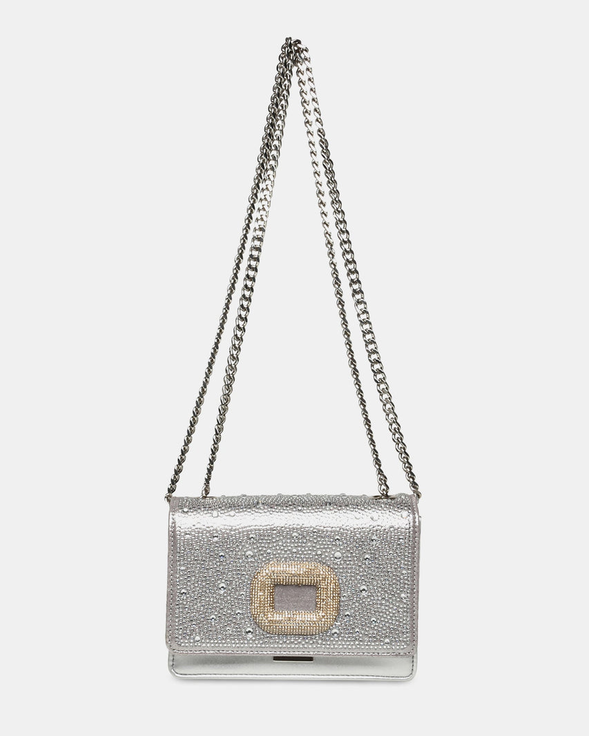 BFLONNE SILVER - Handbags - Steve Madden Canada