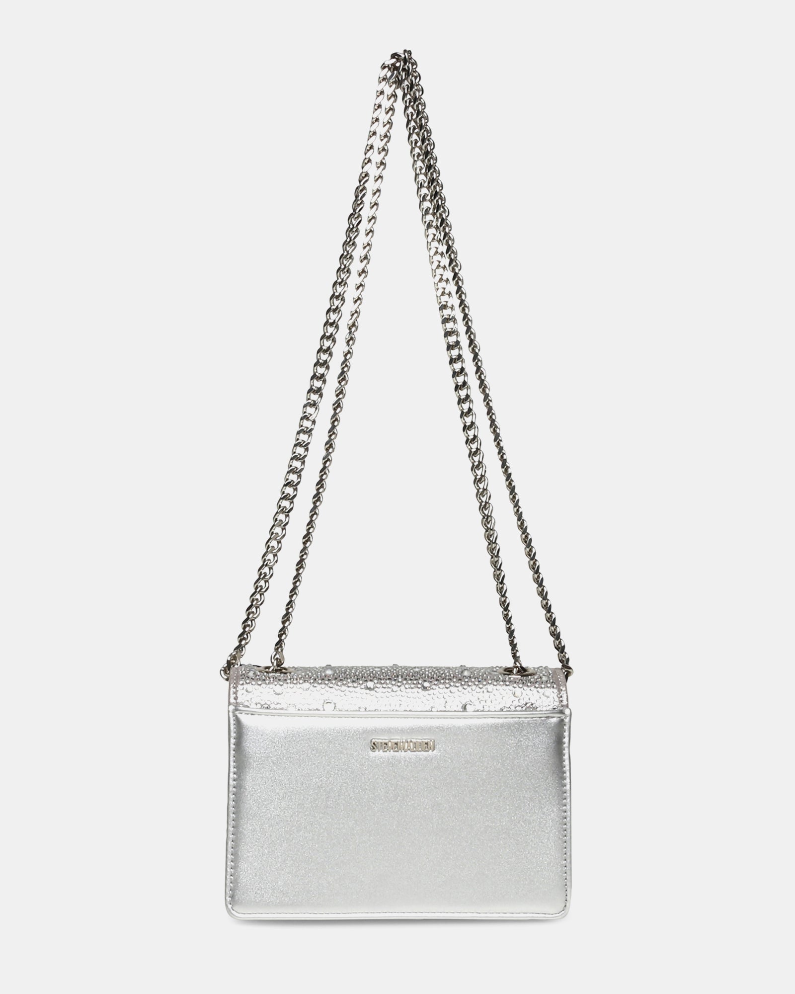 BFLONNE SILVER - Handbags - Steve Madden Canada