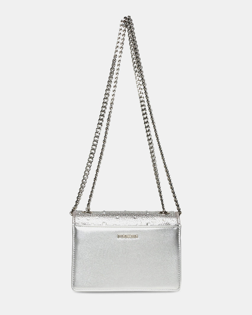 BFLONNE SILVER - Handbags - Steve Madden Canada