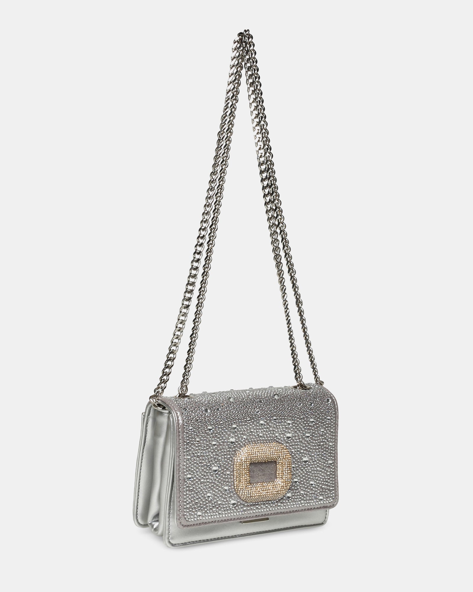 BFLONNE SILVER - Handbags - Steve Madden Canada