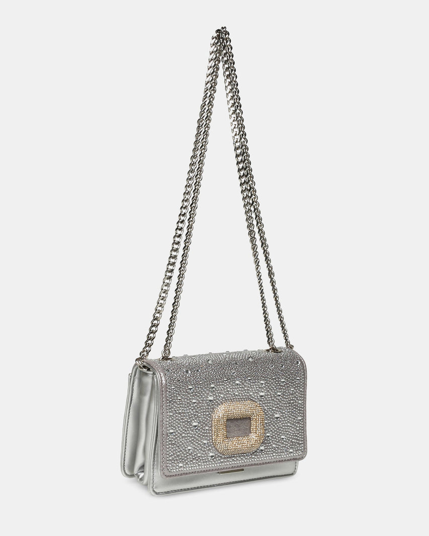 BFLONNE SILVER - Handbags - Steve Madden Canada