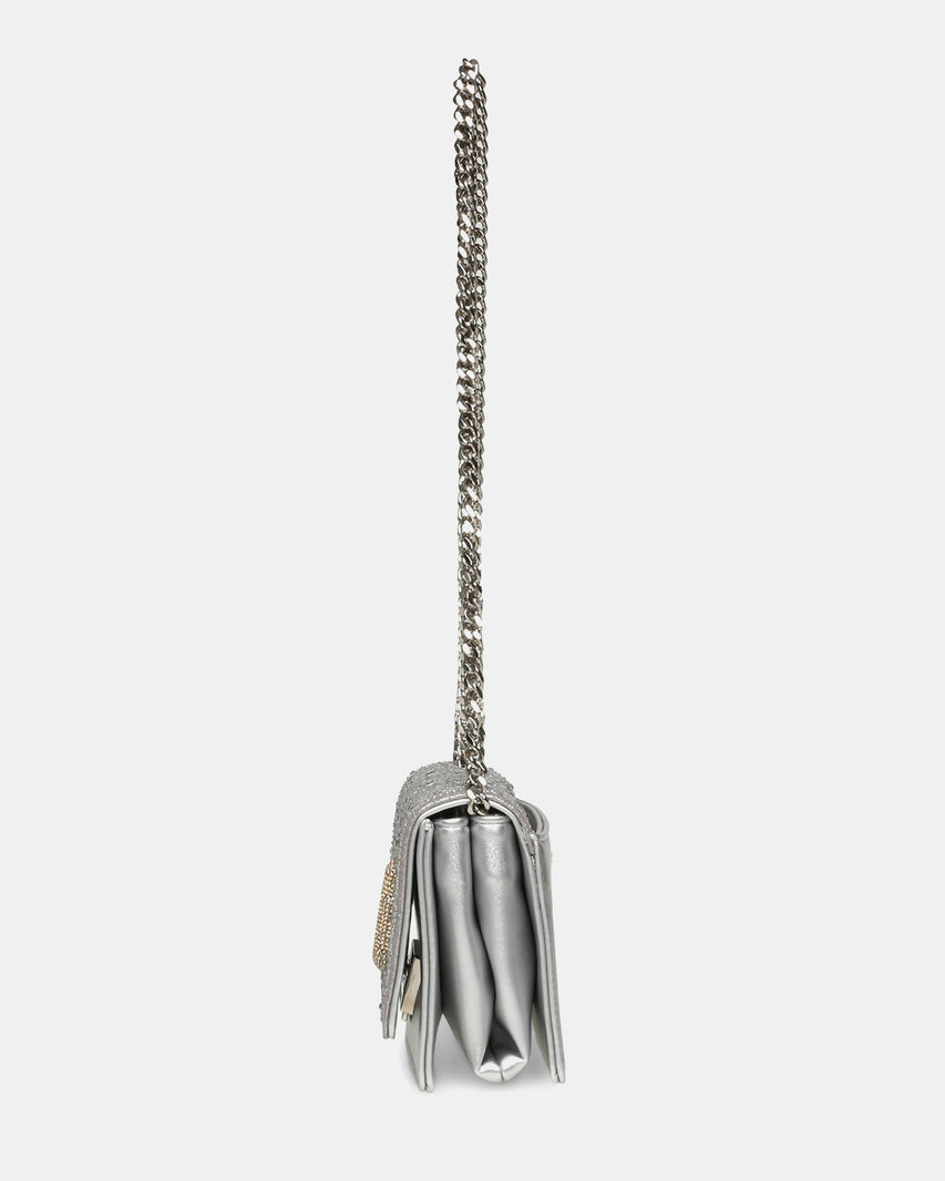 BFLONNE SILVER - Handbags - Steve Madden Canada