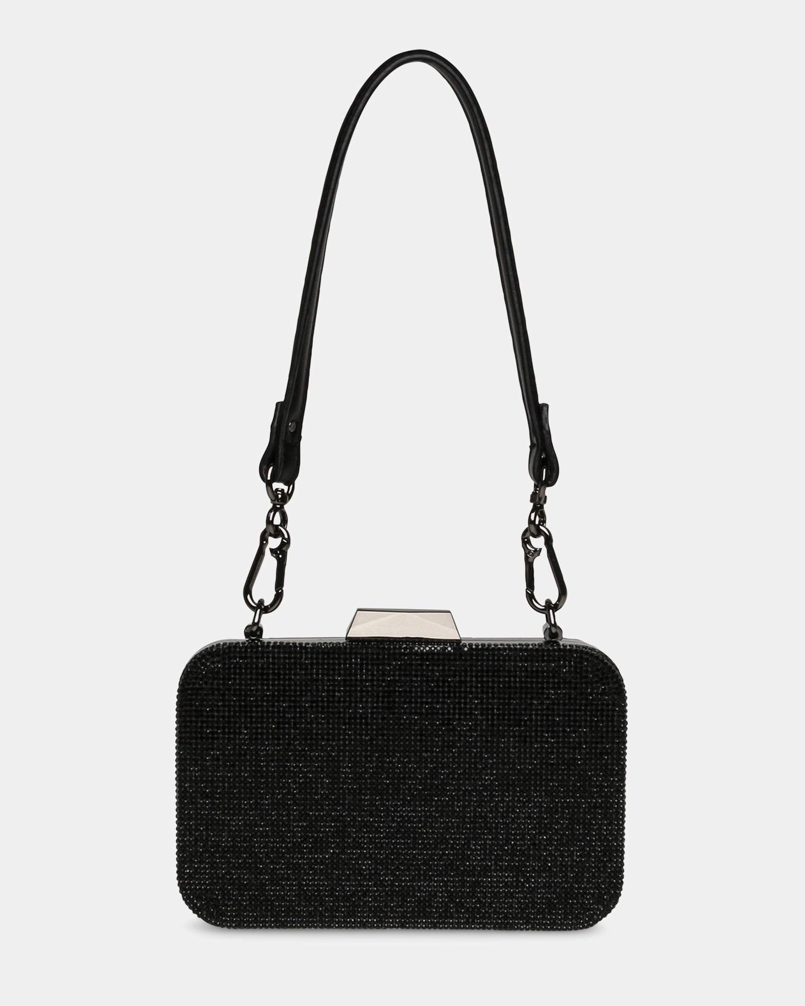 BAESHA BLACK - Handbags - Steve Madden Canada