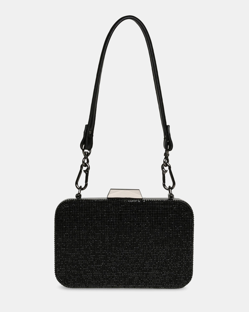 BAESHA BLACK - Handbags - Steve Madden Canada