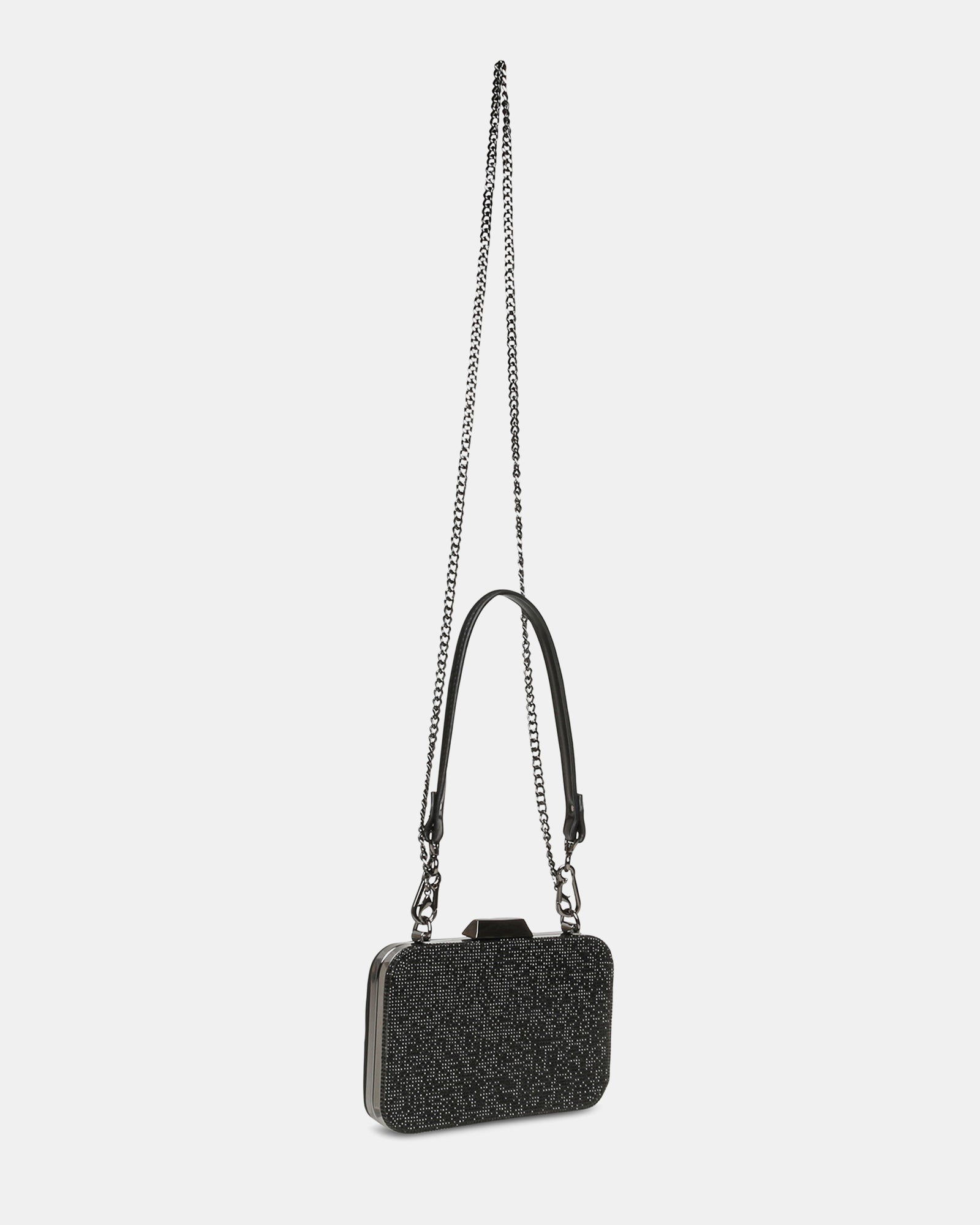 BAESHA BLACK - Handbags - Steve Madden Canada
