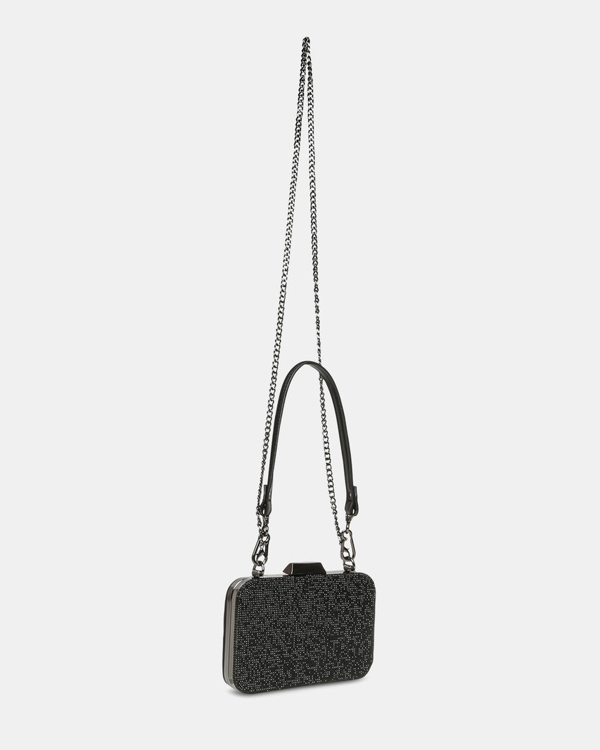 BAESHA BLACK - Handbags - Steve Madden Canada