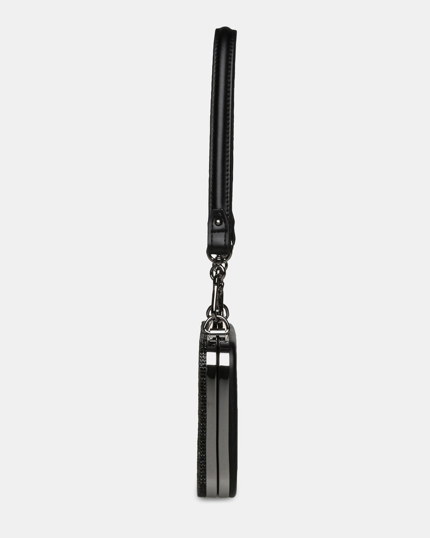 BAESHA BLACK - Handbags - Steve Madden Canada