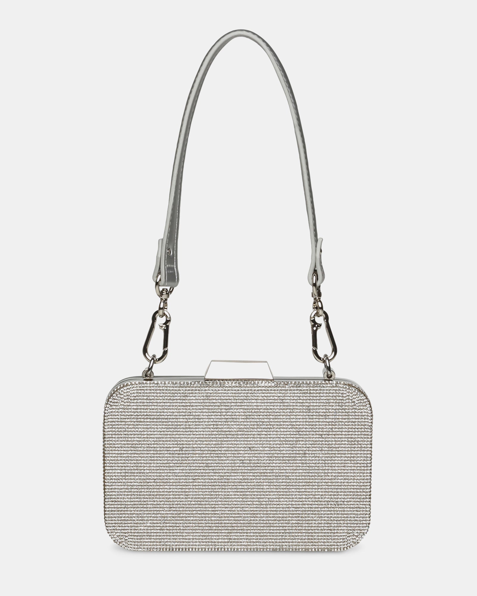 BAESHA SILVER - Handbags - Steve Madden Canada