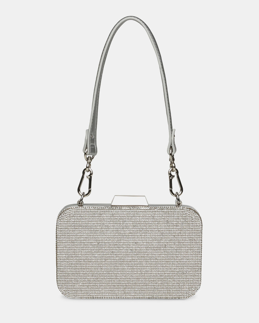 BAESHA SILVER - Handbags - Steve Madden Canada