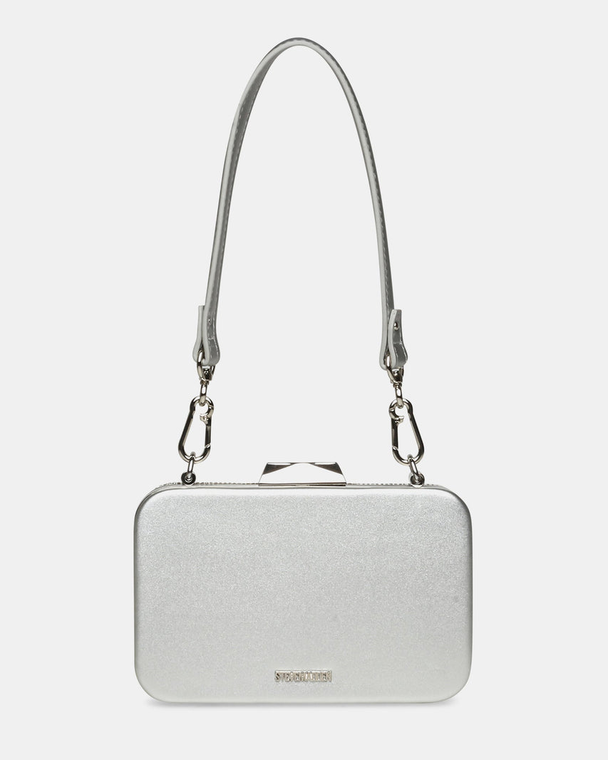 BAESHA SILVER - Handbags - Steve Madden Canada