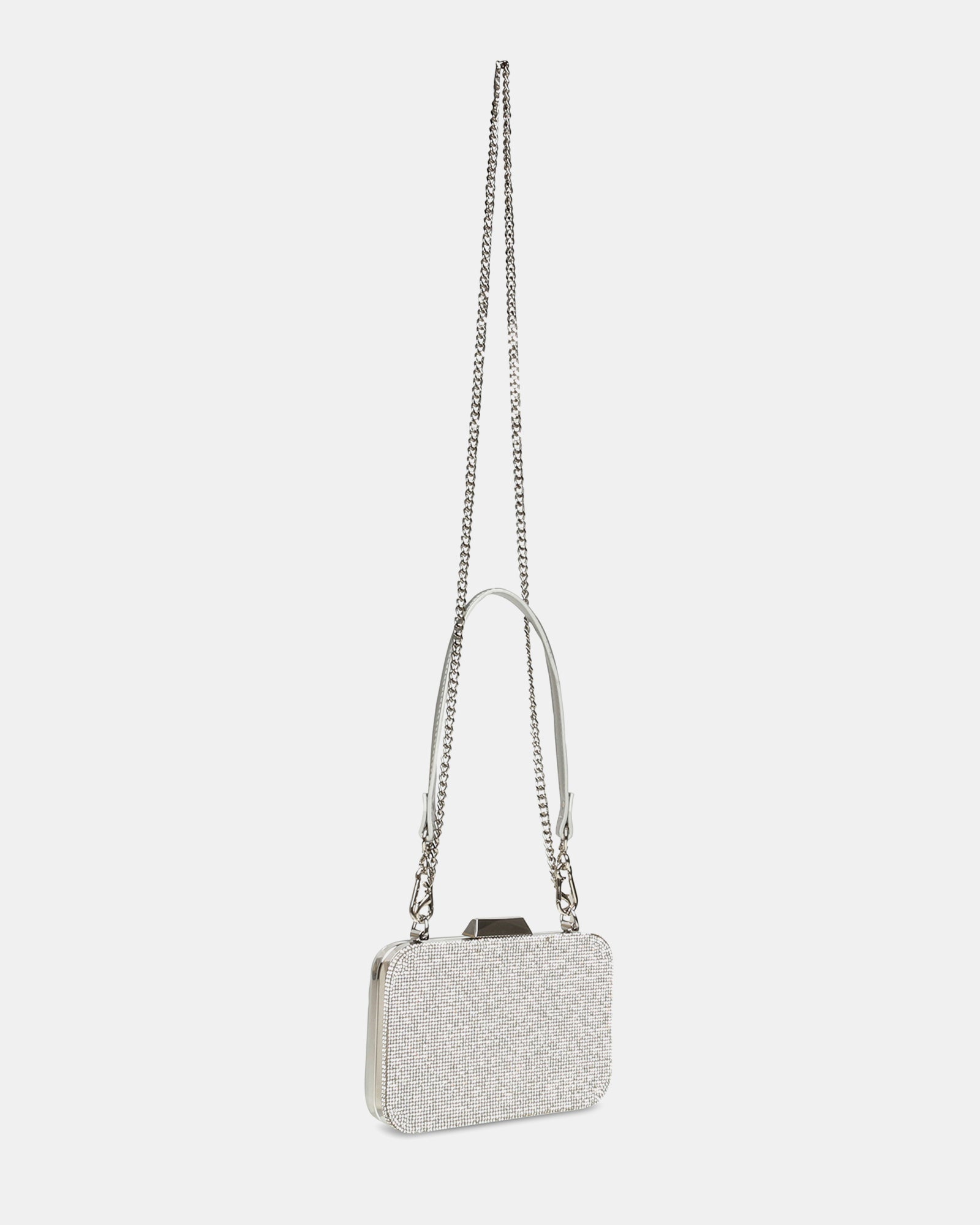 BAESHA SILVER - Handbags - Steve Madden Canada
