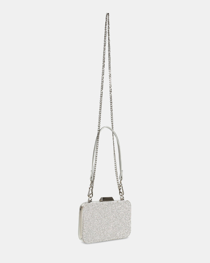 BAESHA SILVER - Handbags - Steve Madden Canada