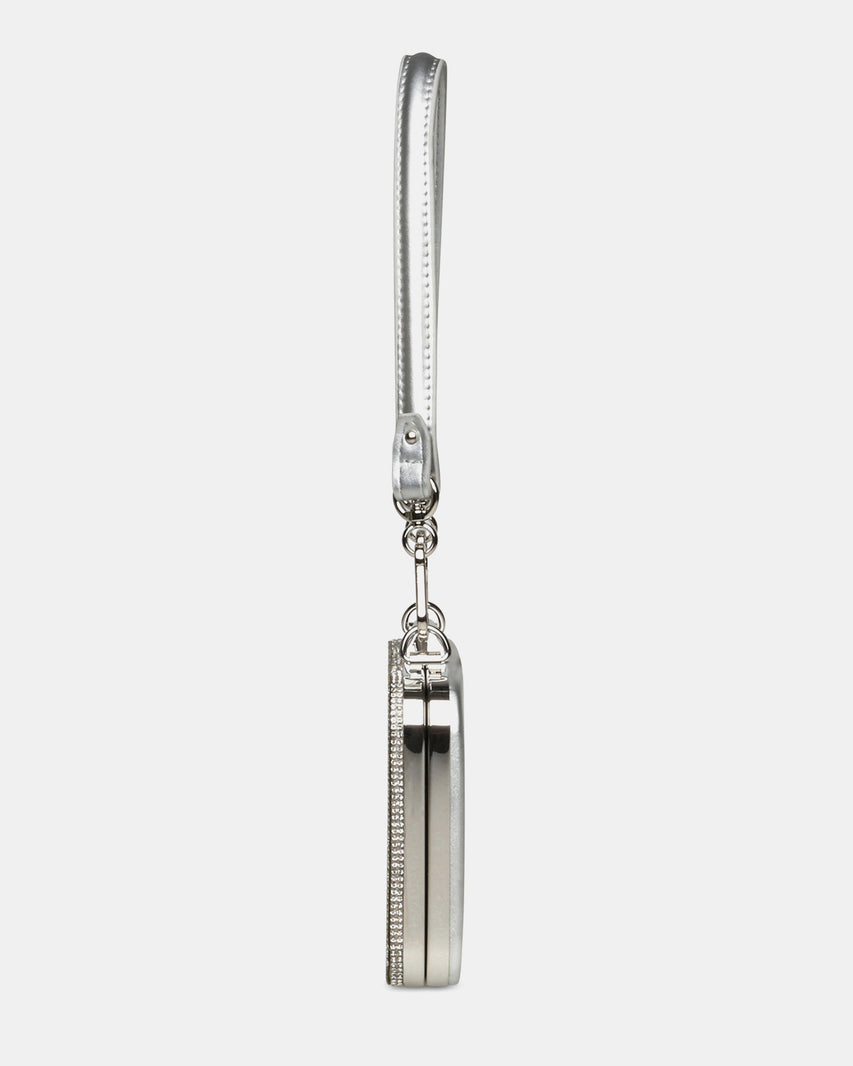 BAESHA SILVER - Handbags - Steve Madden Canada