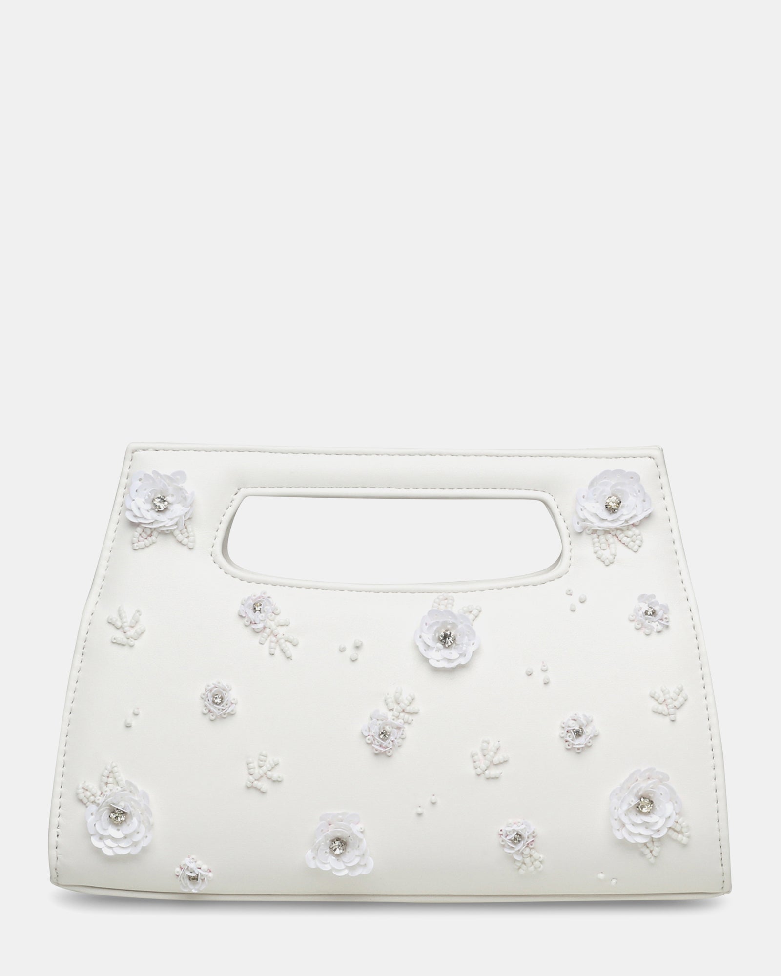 BWILDZ WHITE - Handbags - Steve Madden Canada