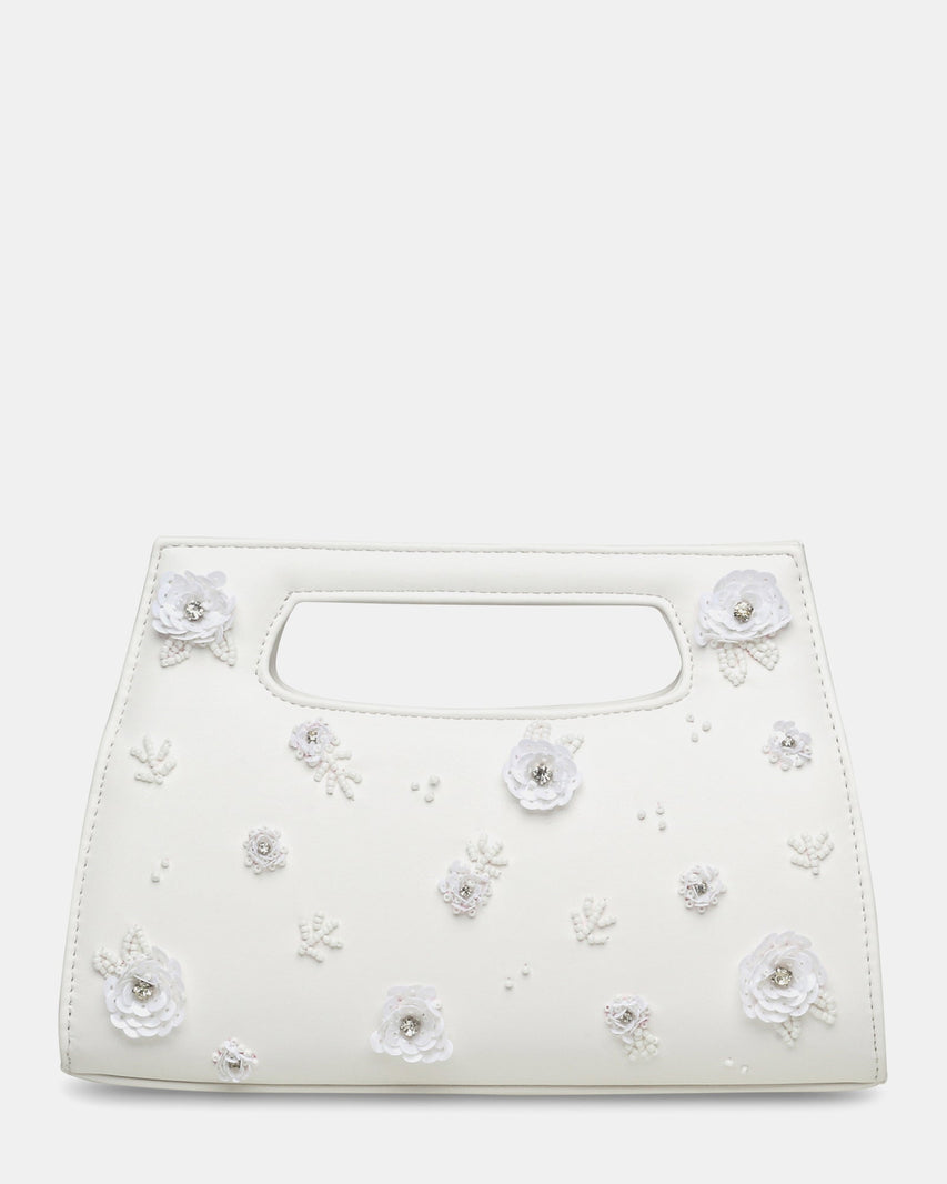 BWILDZ WHITE - Handbags - Steve Madden Canada