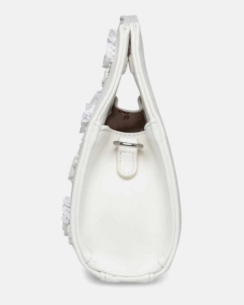 BWILDZ WHITE - Handbags - Steve Madden Canada