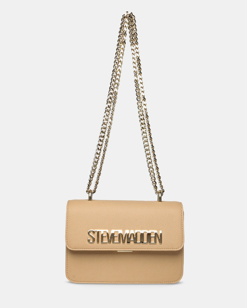 BSTAKES2 NATURAL - Handbags - Steve Madden Canada