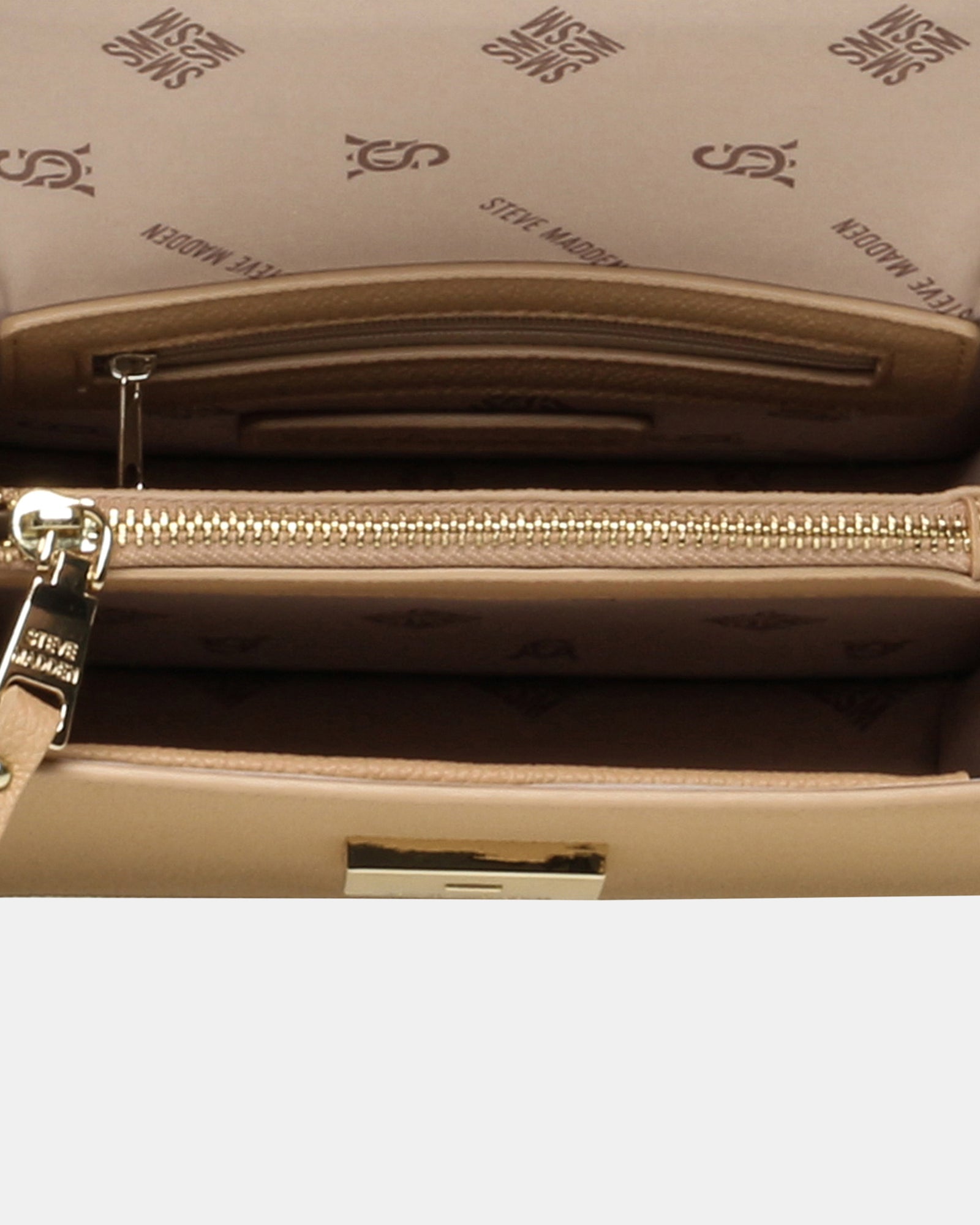 BSTAKES2 NATURAL - Handbags - Steve Madden Canada