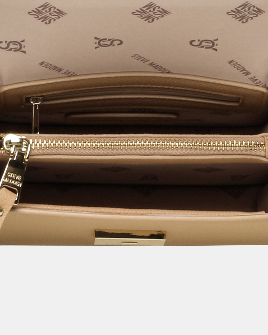 BSTAKES2 NATURAL - Handbags - Steve Madden Canada