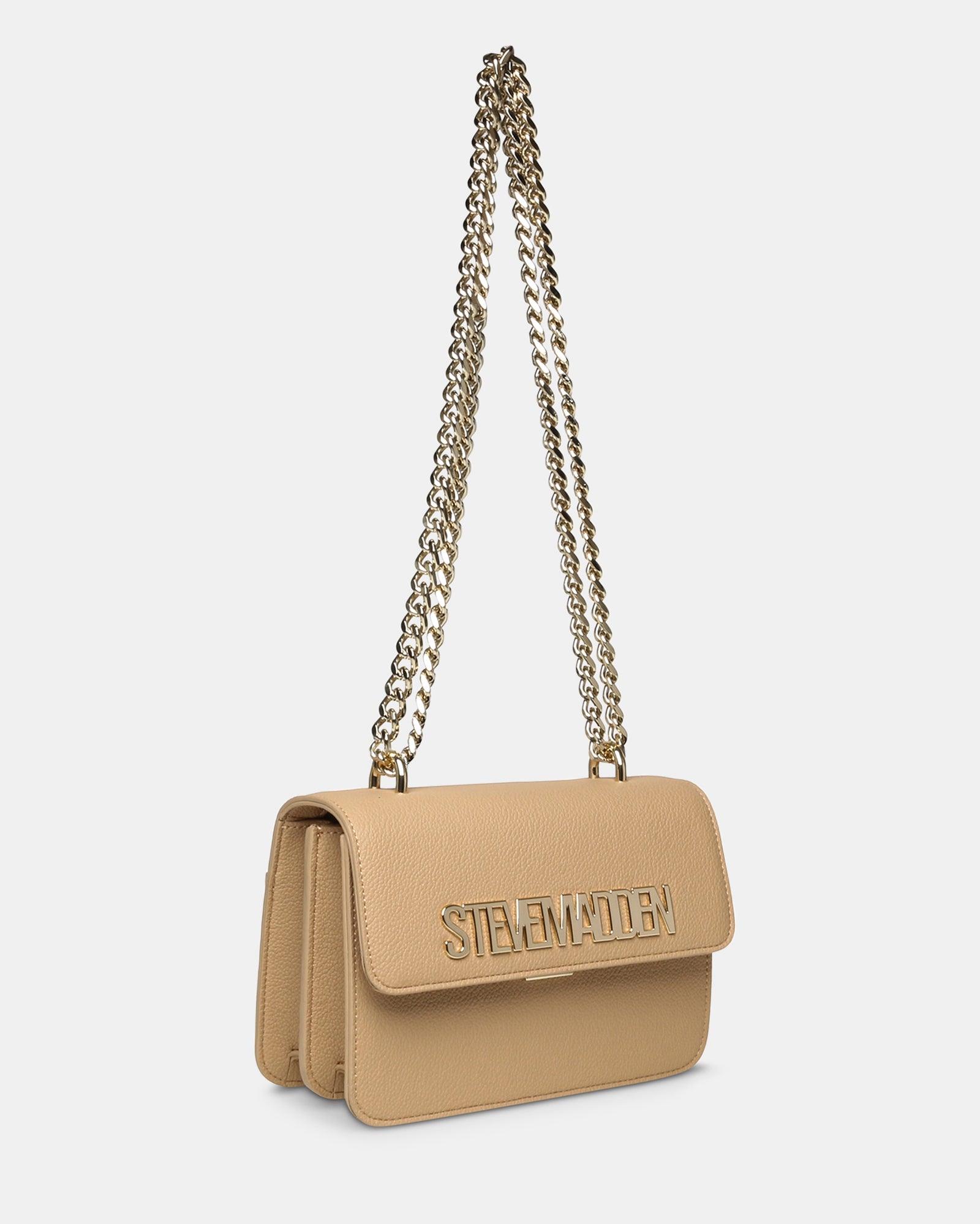 BSTAKES2 NATURAL - Handbags - Steve Madden Canada