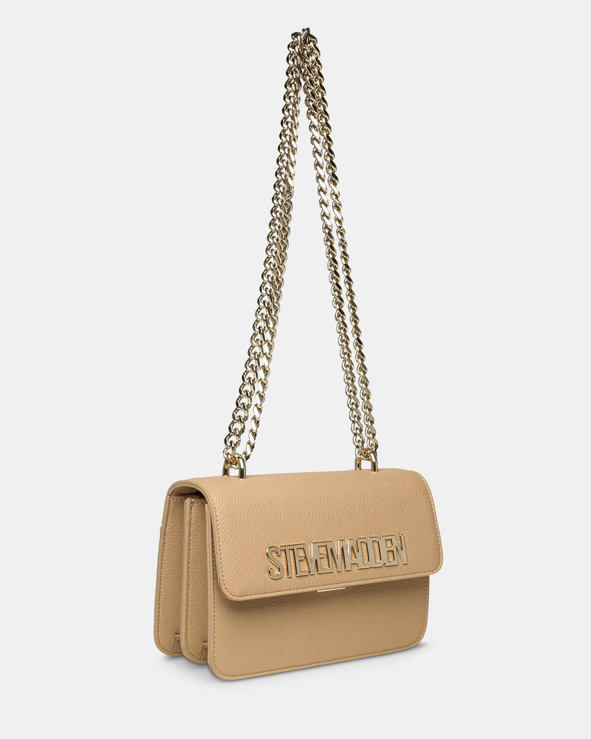 BSTAKES2 NATURAL - Handbags - Steve Madden Canada