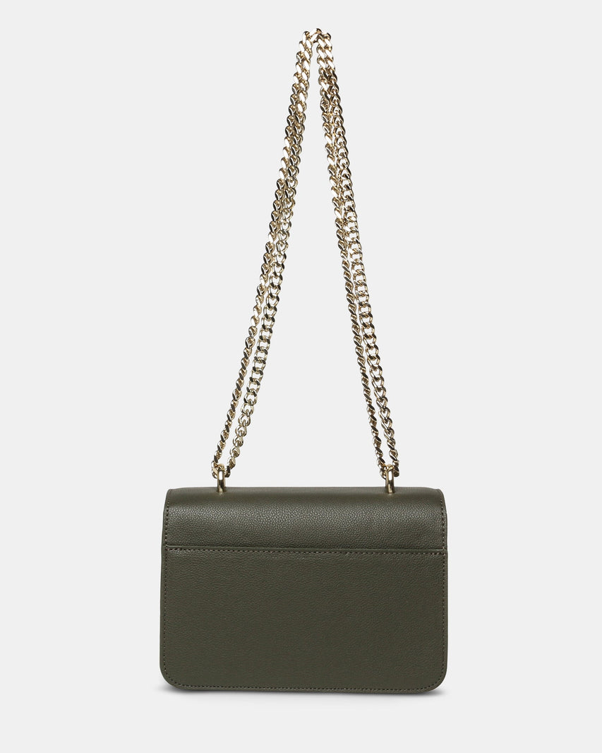 BSTAKES2 OLIVE MULTI - Handbags - Steve Madden Canada