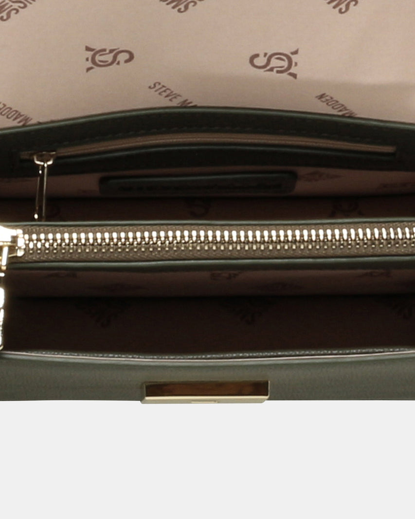 BSTAKES2 OLIVE MULTI - Handbags - Steve Madden Canada